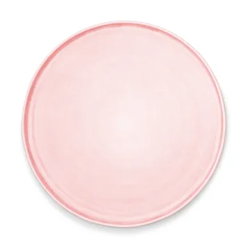 MSY tallrik 25 cm - Ljusrosa - Mateus