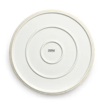 MSY tallrik 25 cm - Sand - Mateus