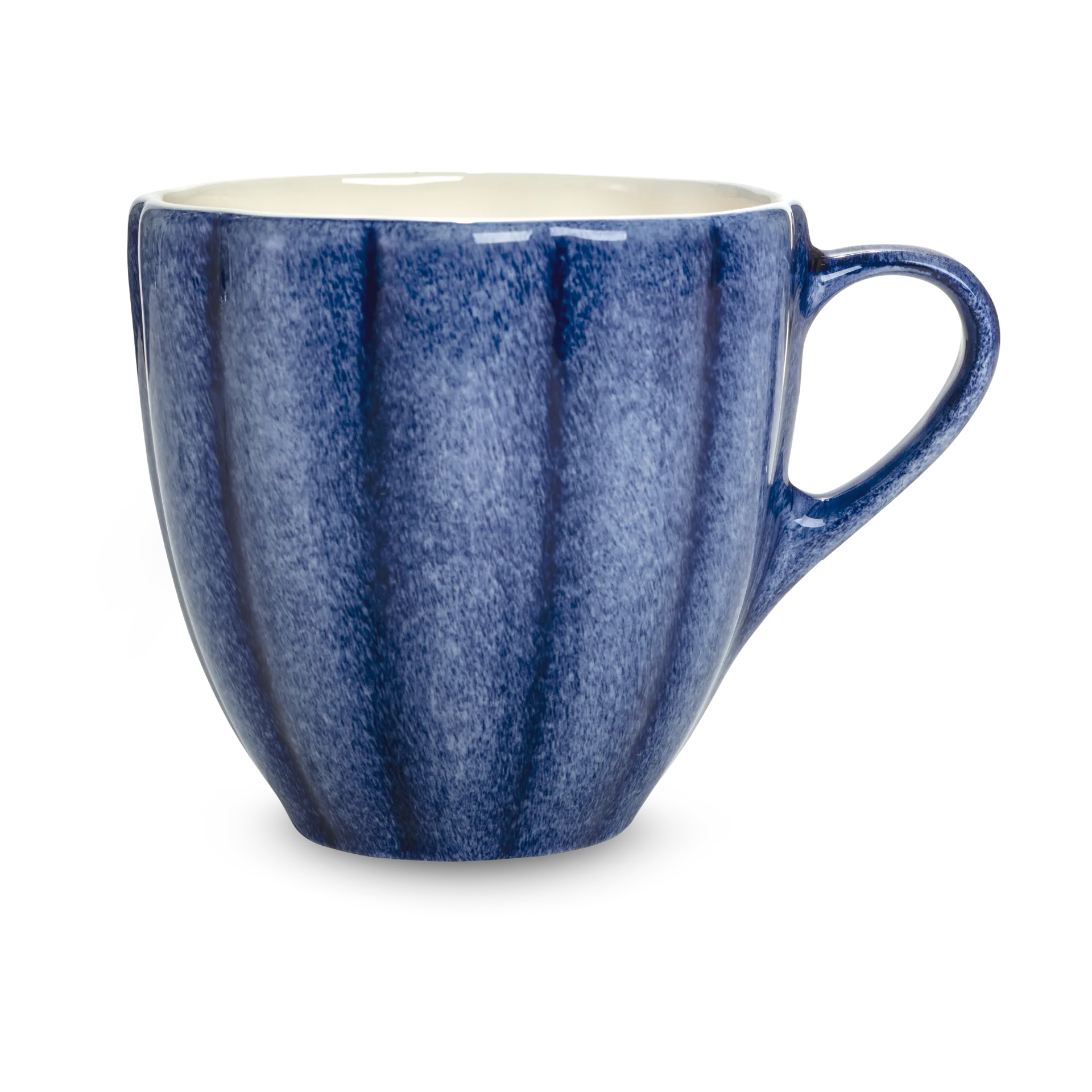 Oyster mugg 60 cl, Blå Mateus