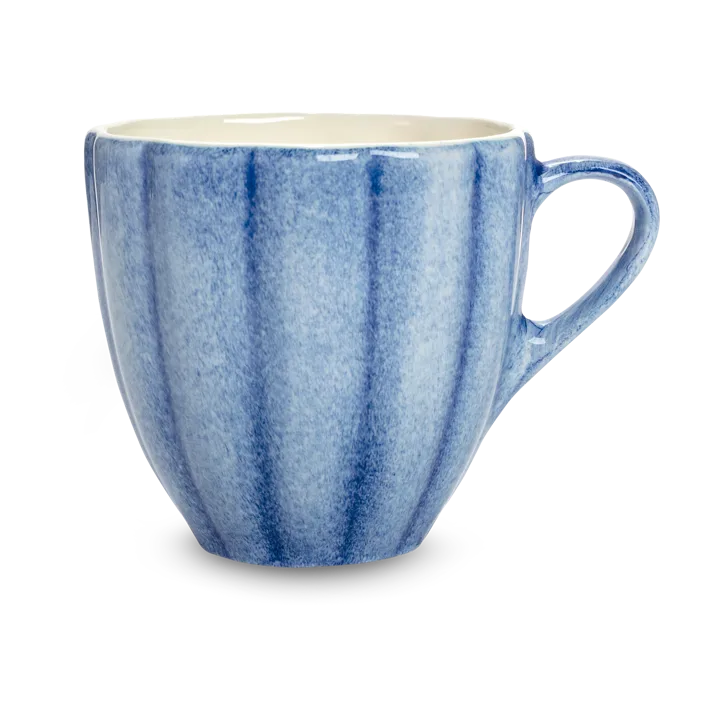 Oyster mugg 60 cl - Ljusblå - Mateus