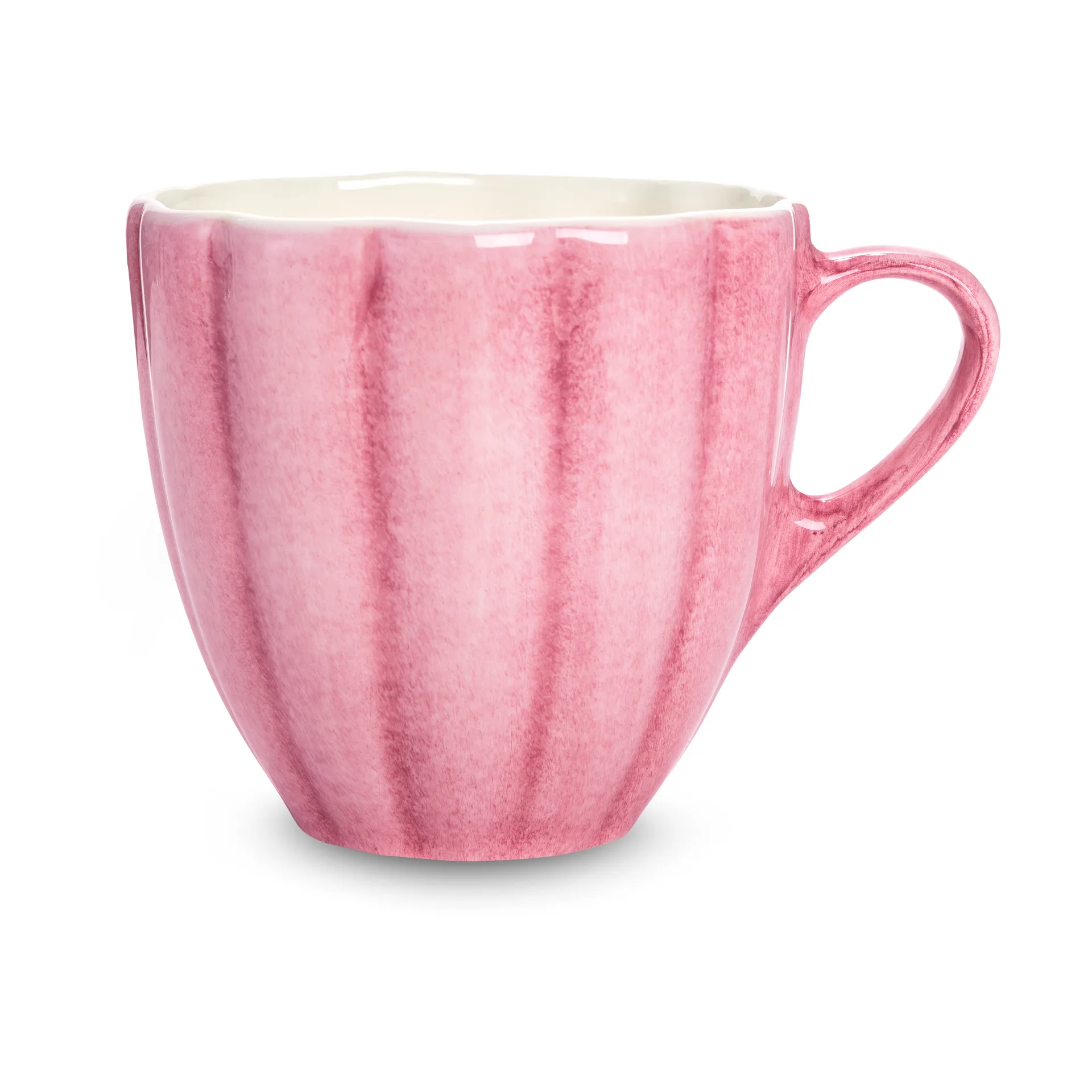Oyster mugg 60 cl, Rosa Mateus