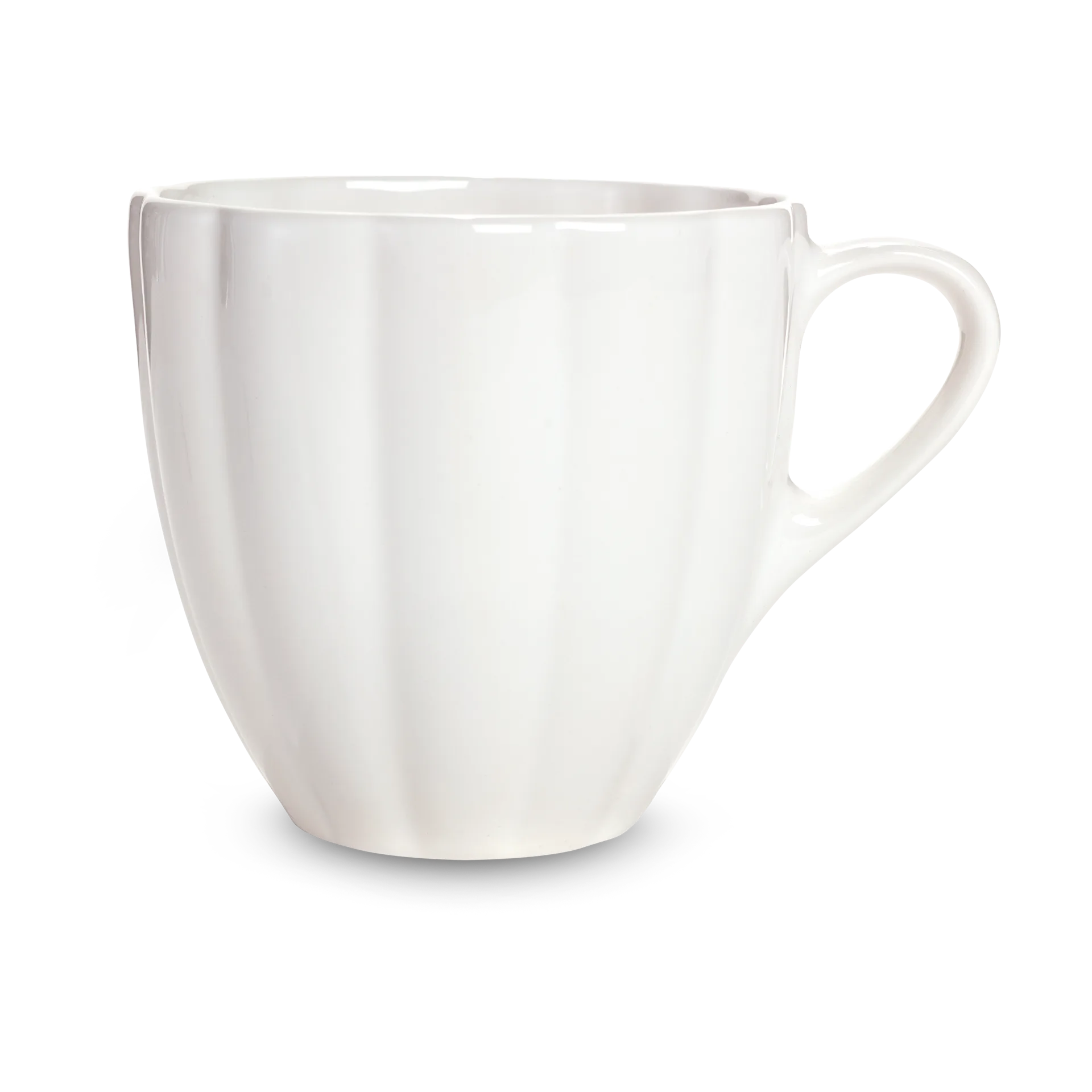 Oyster mugg 60 cl, Vit Mateus