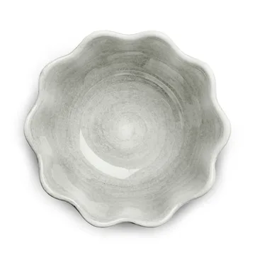 Oyster skål Ø13 cm - Grå - Mateus