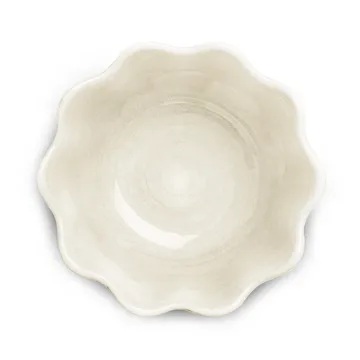 Oyster skål Ø13 cm - Sand - Mateus