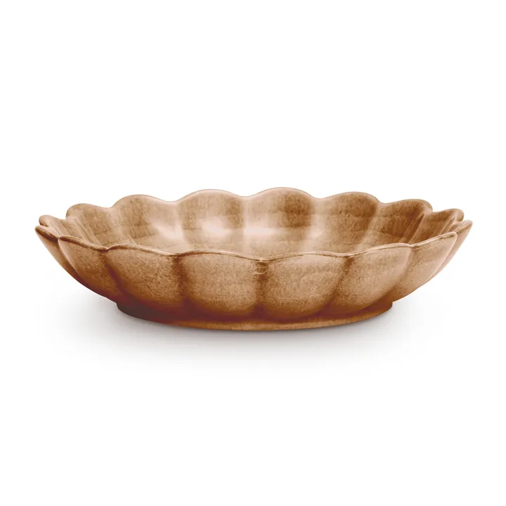 Oyster skål Ø24 cm - Cinnamon - Mateus