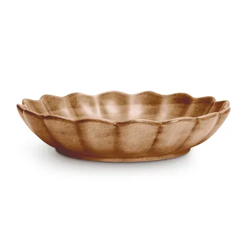 Oyster skål Ø31 cm - Cinnamon - Mateus