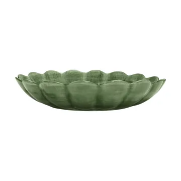 Oyster skål Ø31 cm - Forest green - Mateus