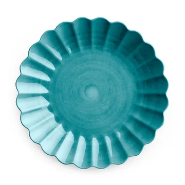 Oyster tallrik 28 cm - Ocean - Mateus