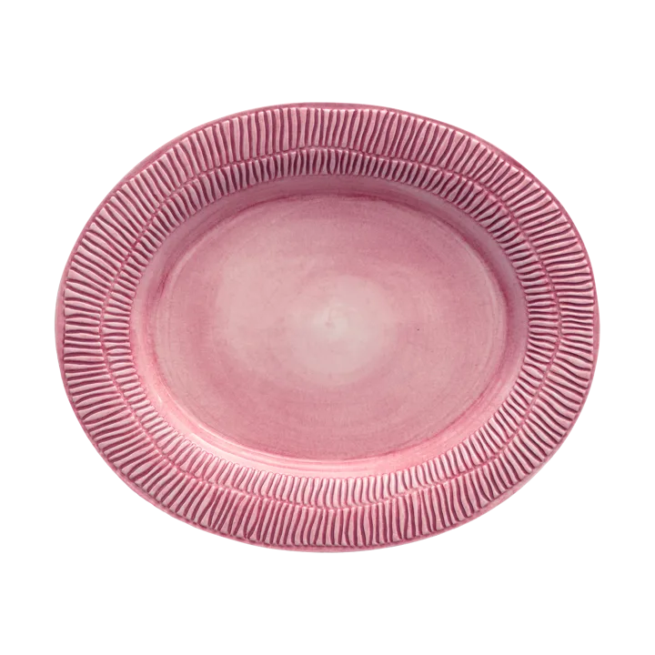 Stripes fat 30x35 cm - Rosa - Mateus