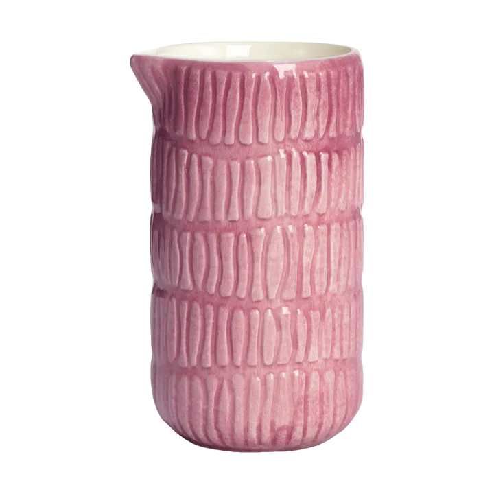Stripes kanna 30 cl - Rosa - Mateus