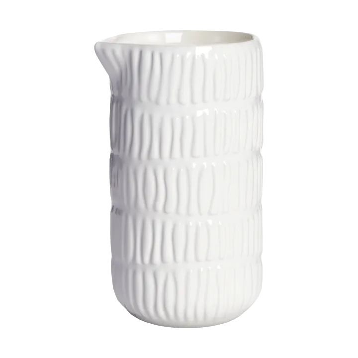 Stripes kanna 30 cl - Vit - Mateus