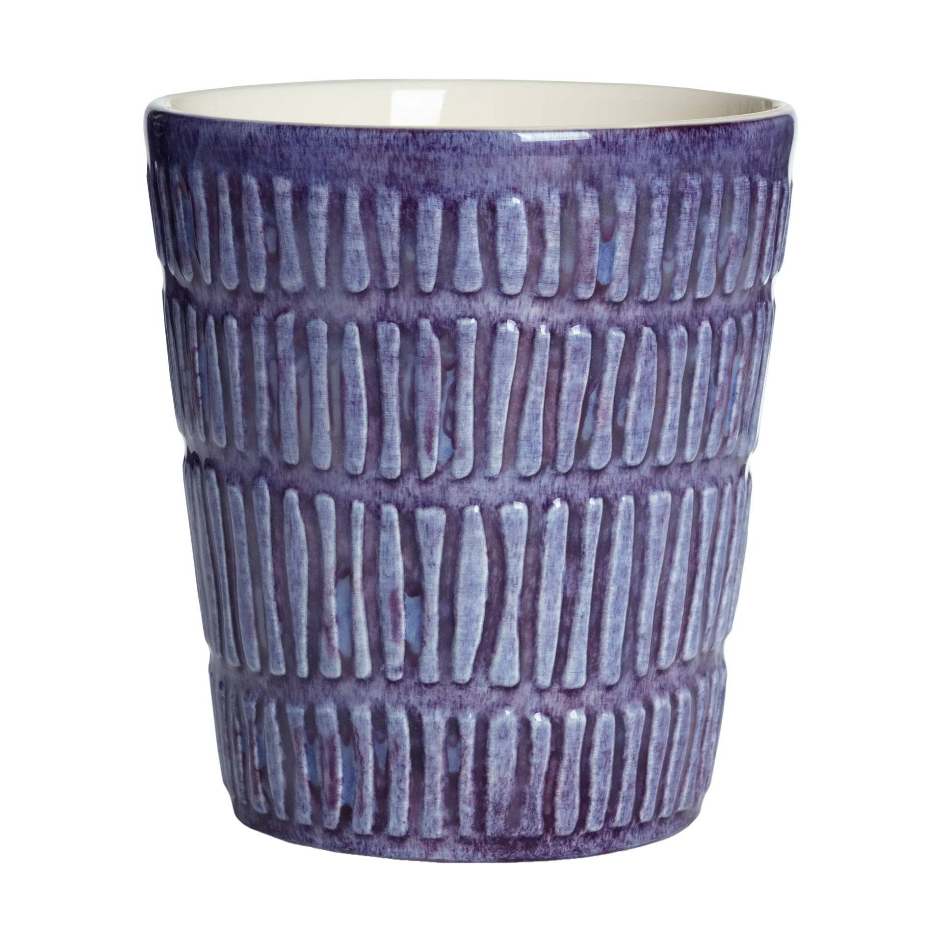 Stripes mugg 30 cl, Viol Mateus