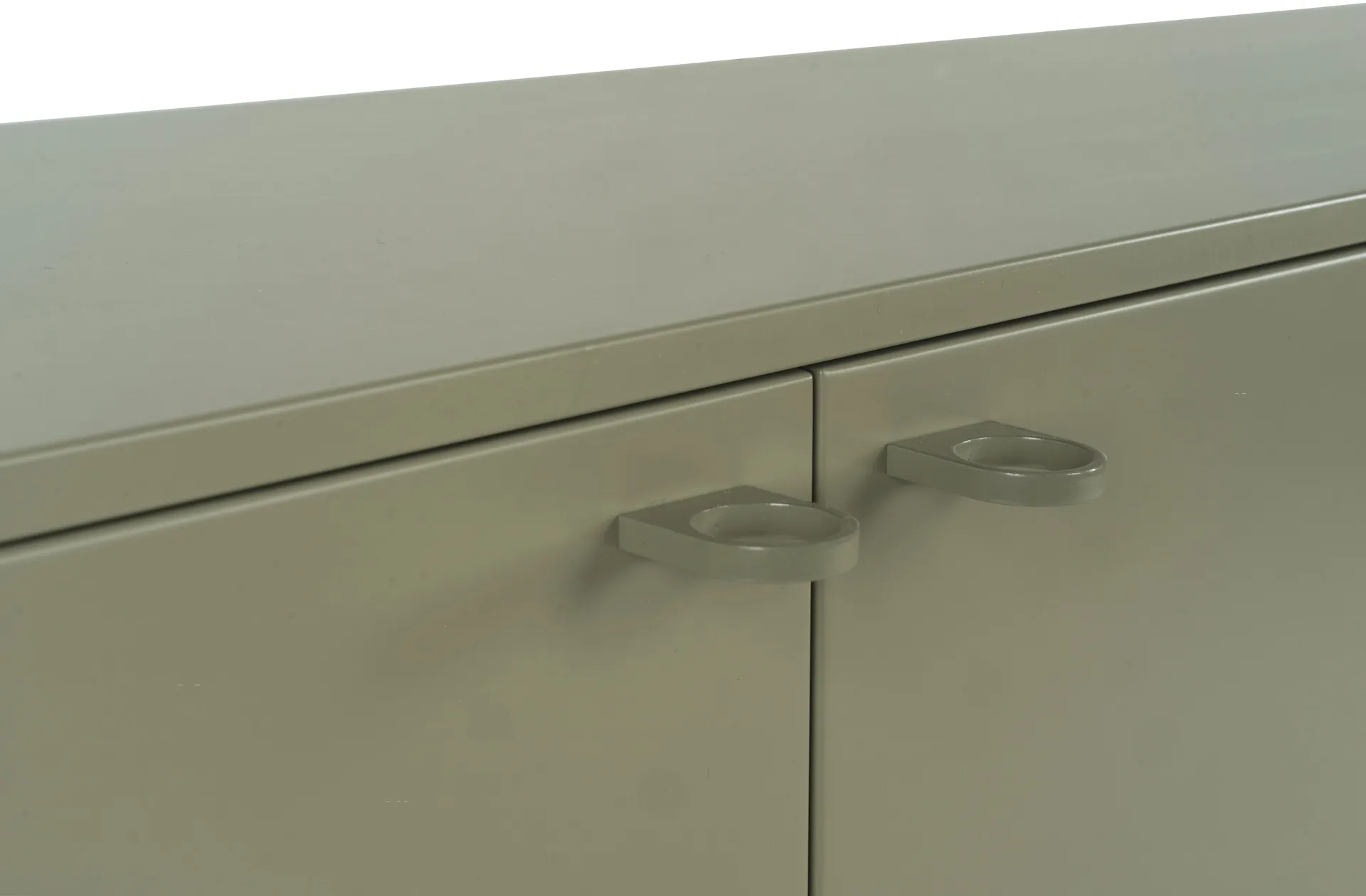 Deus sideboard 60 cm, Olivgrå Mavis