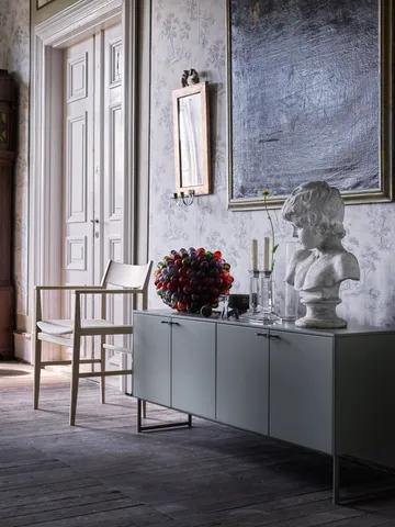 Deus sideboard 60 cm - Olivgrå - Mavis