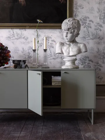 Deus sideboard 60 cm - Olivgrå - Mavis