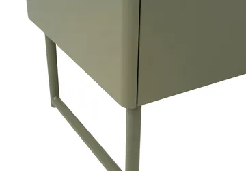 Deus sideboard 75 cm - Olivgrå - Mavis