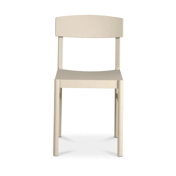 Rod stol - Beige - Mavis