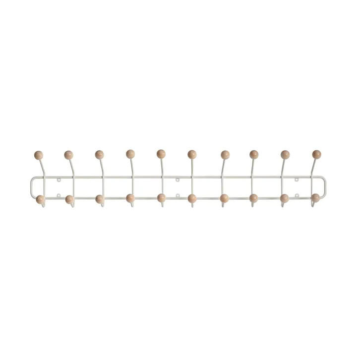 Bill Horizontal L - Greige - Maze