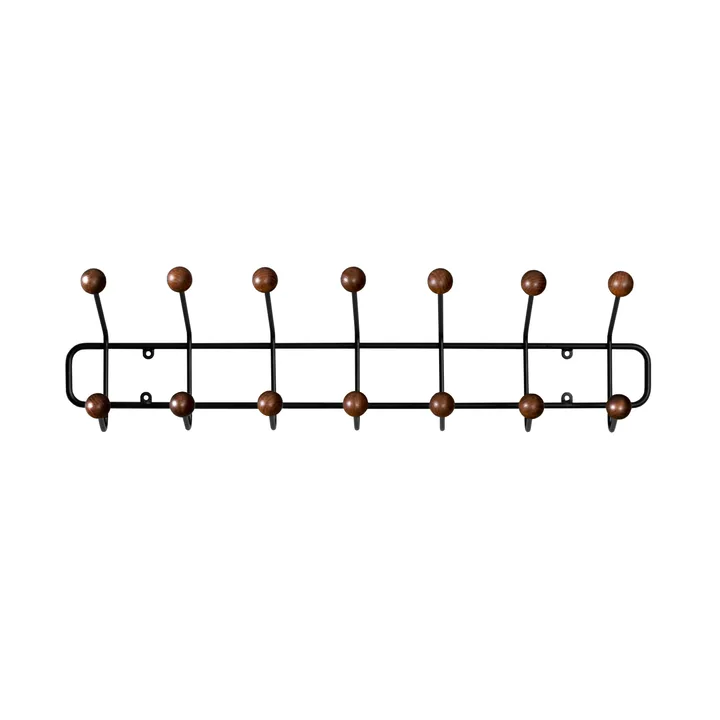 Bill Horizontal - Svart-mörkbrun - Maze