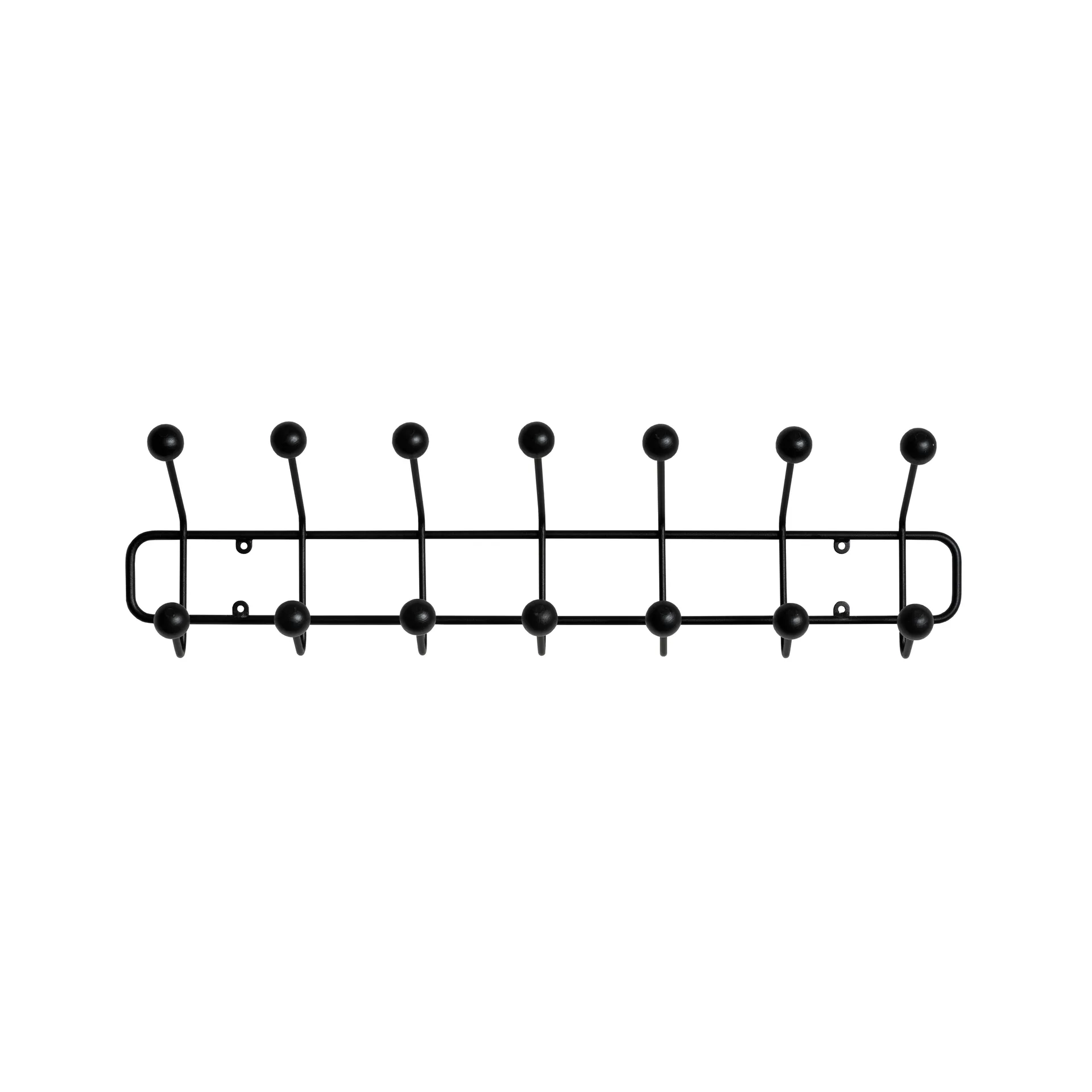 Bill Horizontal, svart Maze