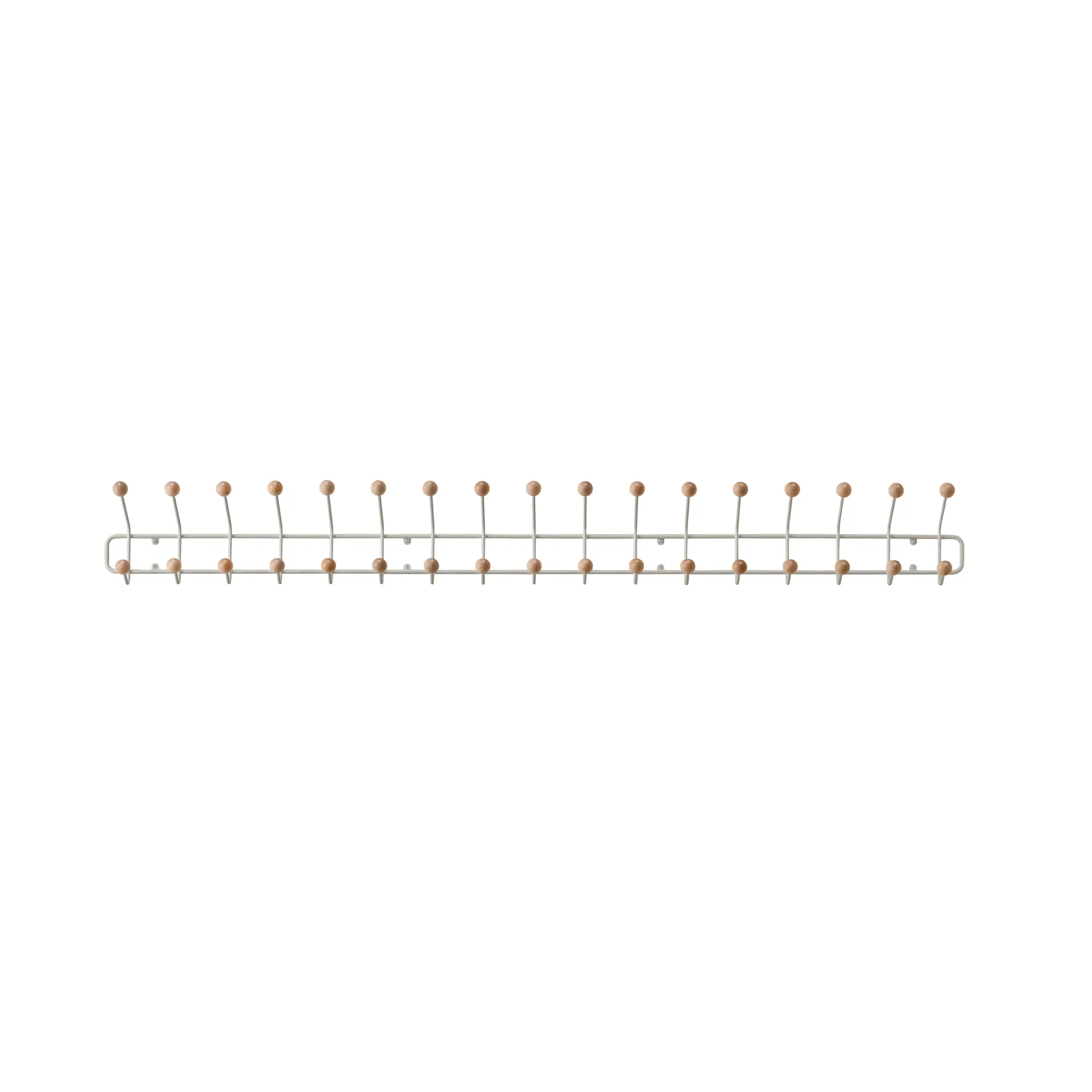 Bill Horizontal XL, Greige Maze