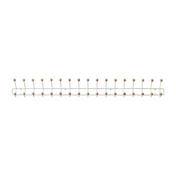 Bill Horizontal XL - Vit - Maze
