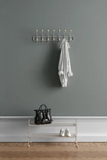 Bill Shoe Shelf L skohylla - Greige - Maze