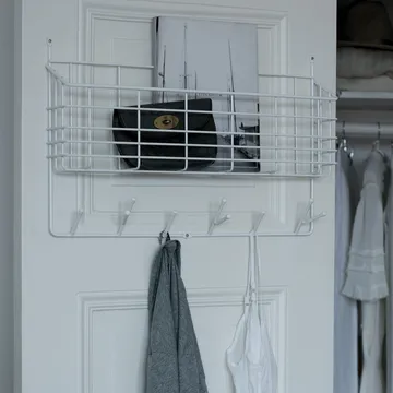 Mitten Shelf L hylla - vit - Maze