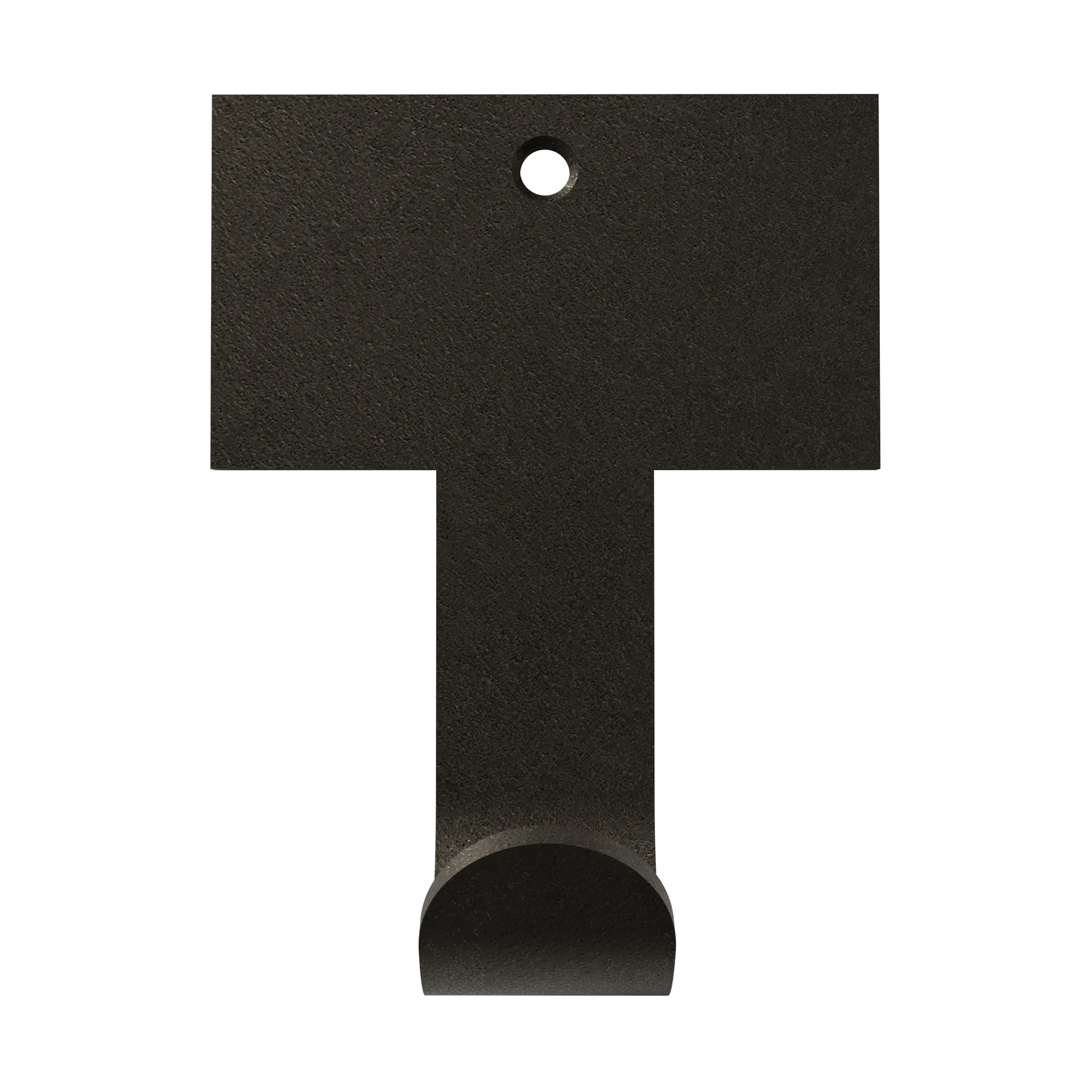 Only Hooks krok XS, Black Maze