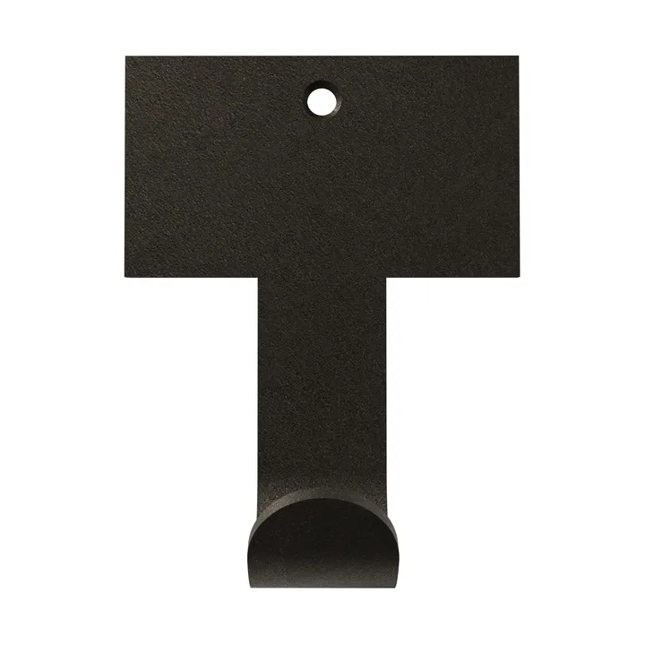 Only Hooks krok XS - Black - Maze