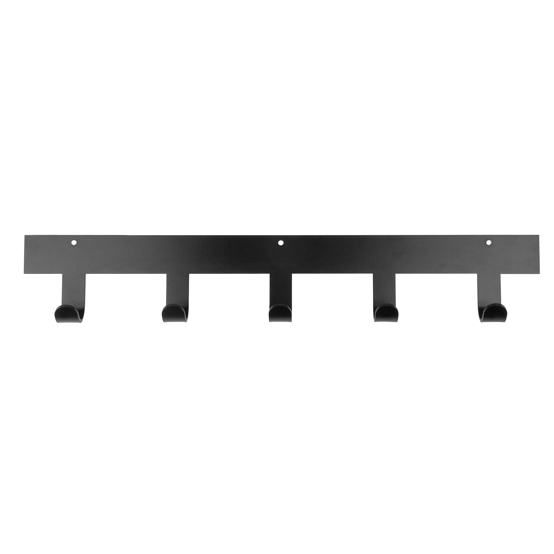 Only Hooks kroklist, svart Maze