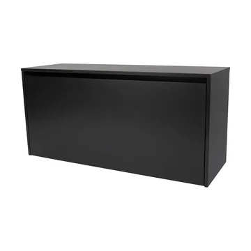 Pythagoras Cabinet väggskåp 38x80 cm - Black - Maze