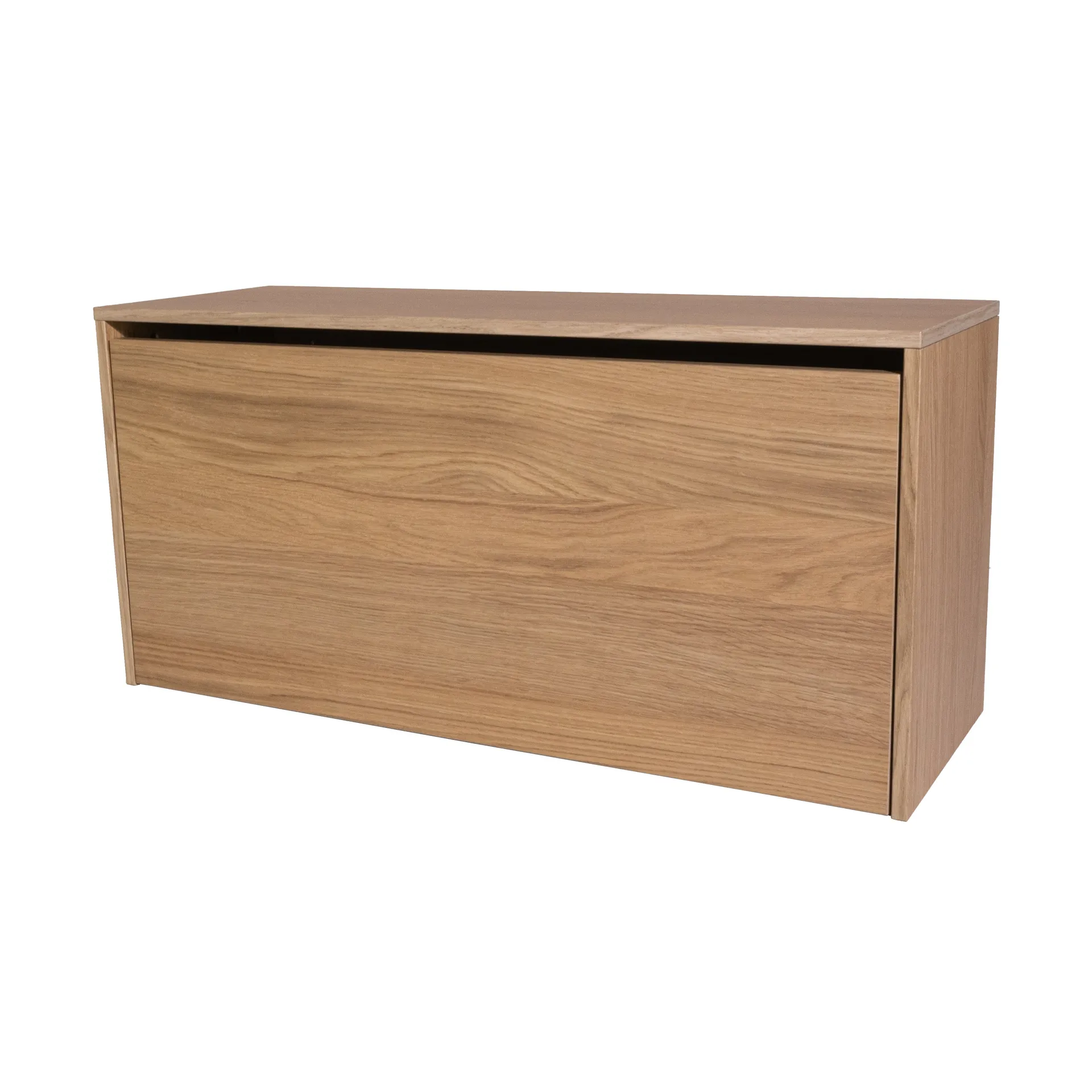 Pythagoras Cabinet väggskåp 38x80 cm, Oak Maze
