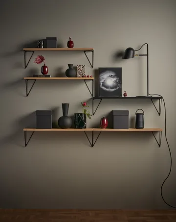 Pythagoras Shelf L hyllplan - ek - Maze