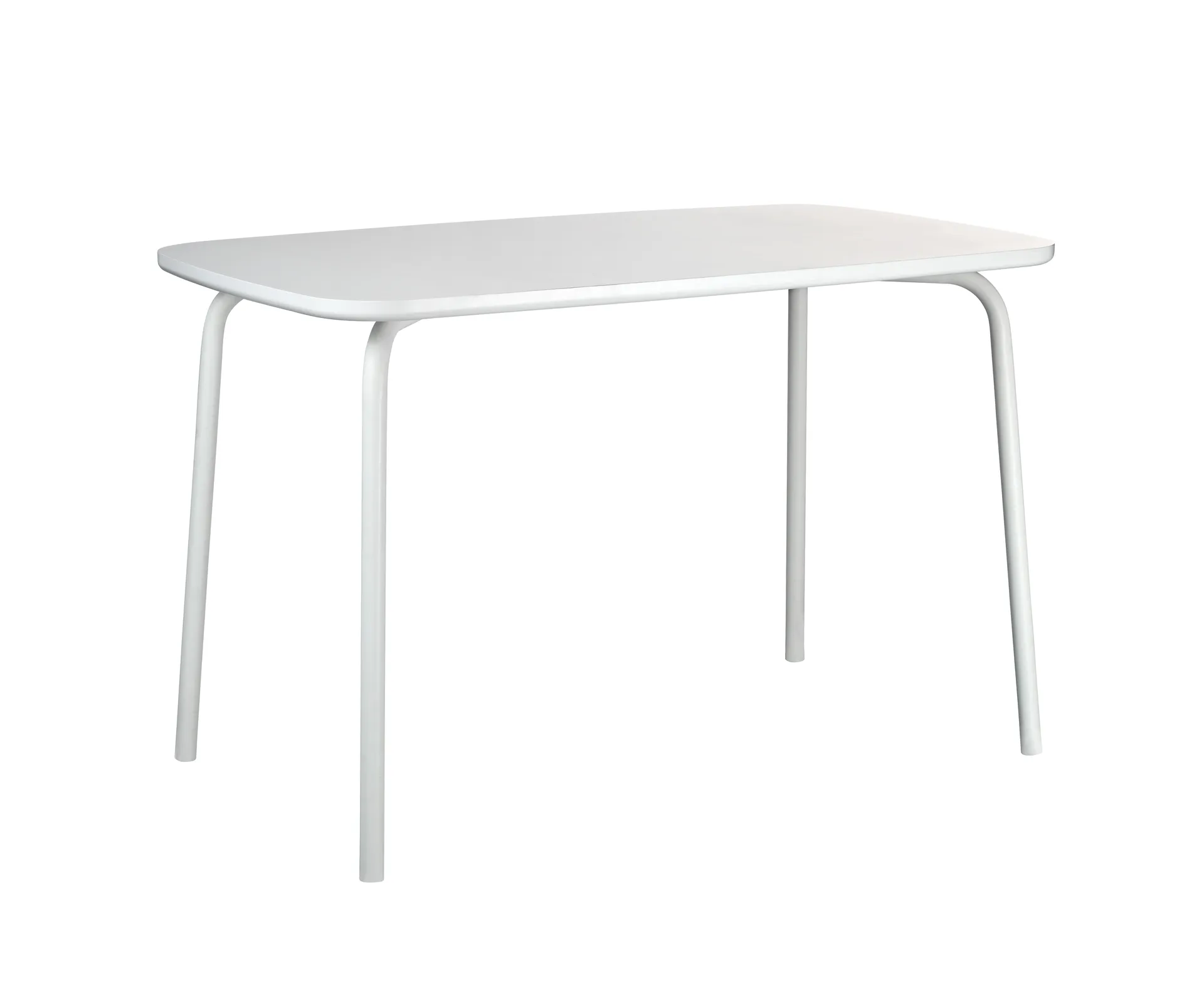Same Table bord, Vit Maze