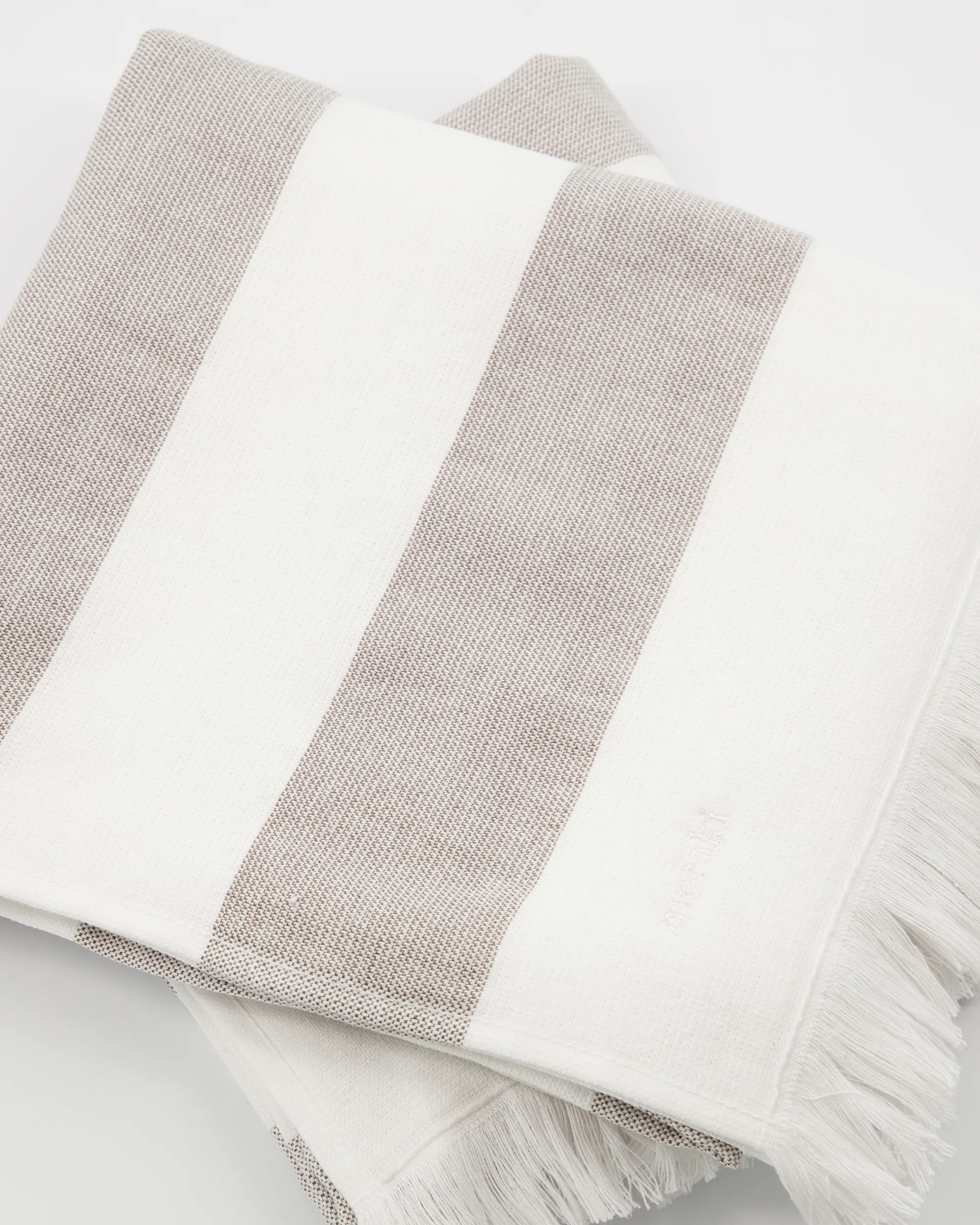 Barbarum handduk 2-pack, 50x100 cm Meraki