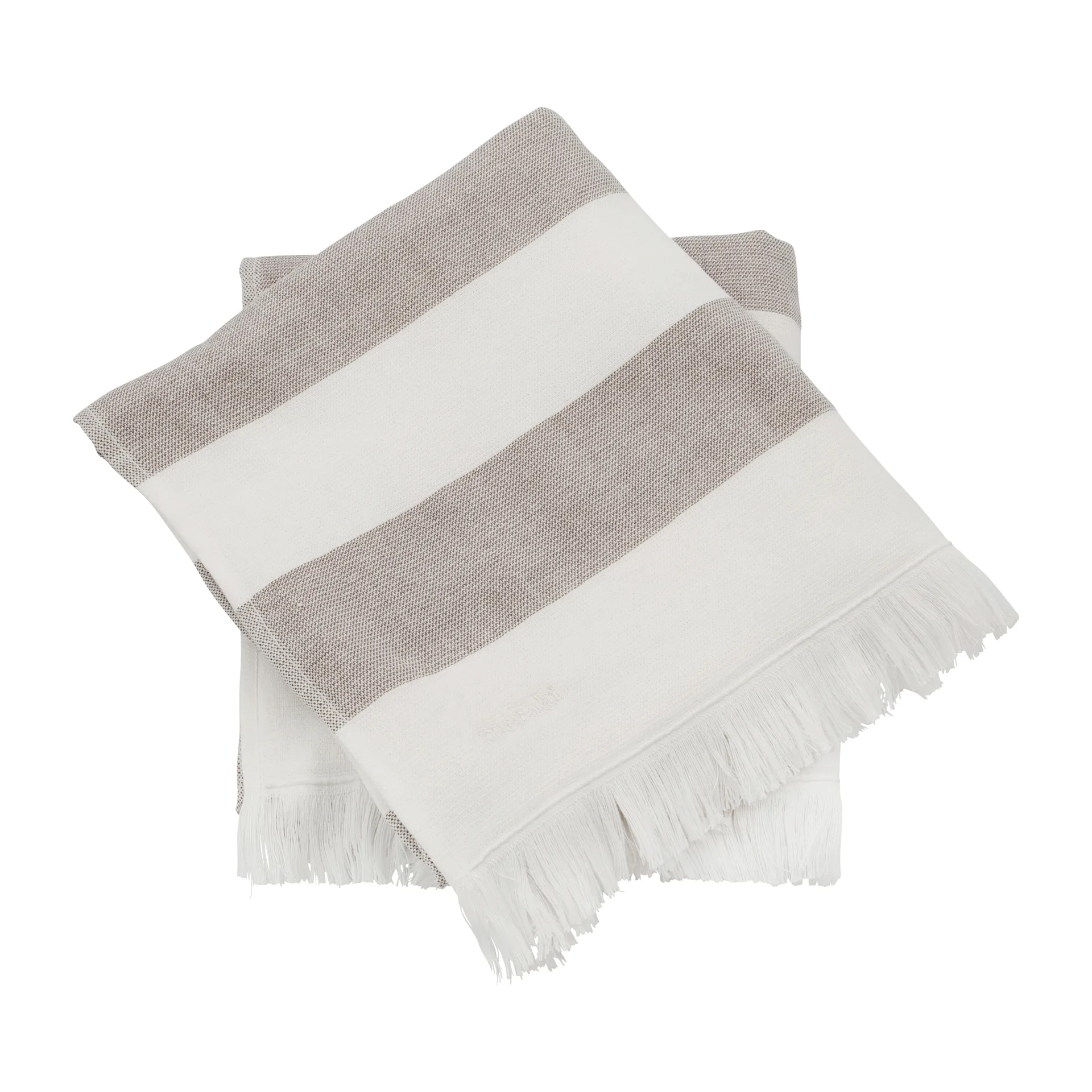 Barbarum handduk 2-pack, 50x100 cm Meraki