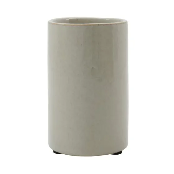 Datura förvaringsmugg Ø8 cm, Shellish grey Meraki