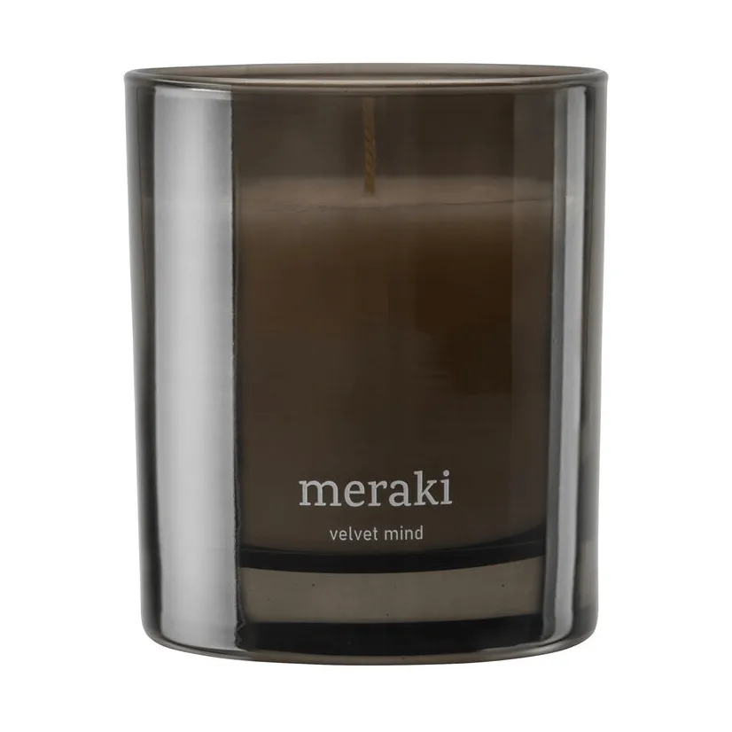 Meraki doftljus, 35 timmar, Velvet mind Meraki