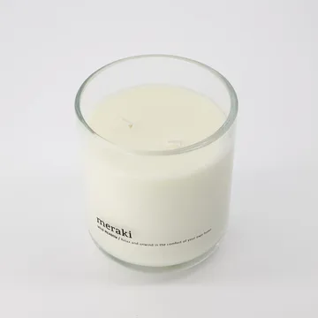 Meraki doftljus 60 timmar - Wild meadow - Meraki