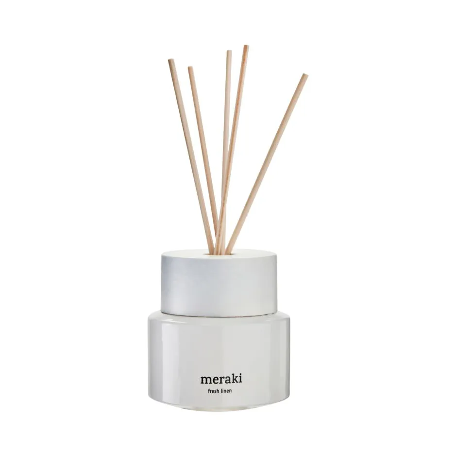 Meraki doftpinnar 100 ml, Fresh linen Meraki