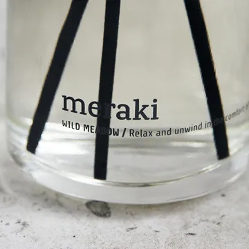 Meraki doftpinnar 180 ml - Wild meadow - Meraki