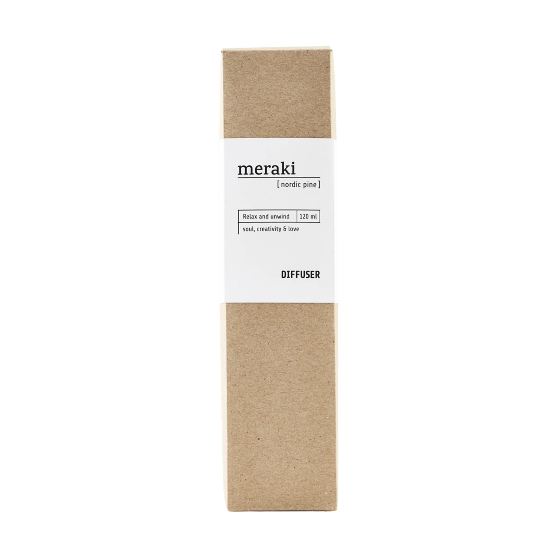 Meraki doftpinnar, nordic pine Meraki