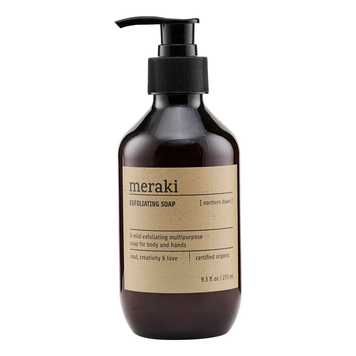 Meraki exfolierande handtvål, Northern dawn Meraki
