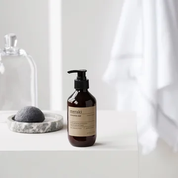Meraki exfolierande handtvål - Northern dawn - Meraki