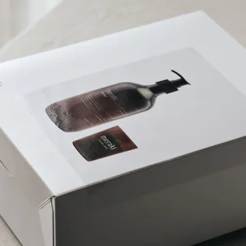 Meraki gåvoset handtvål och doftljus - Everyday pampering - Meraki