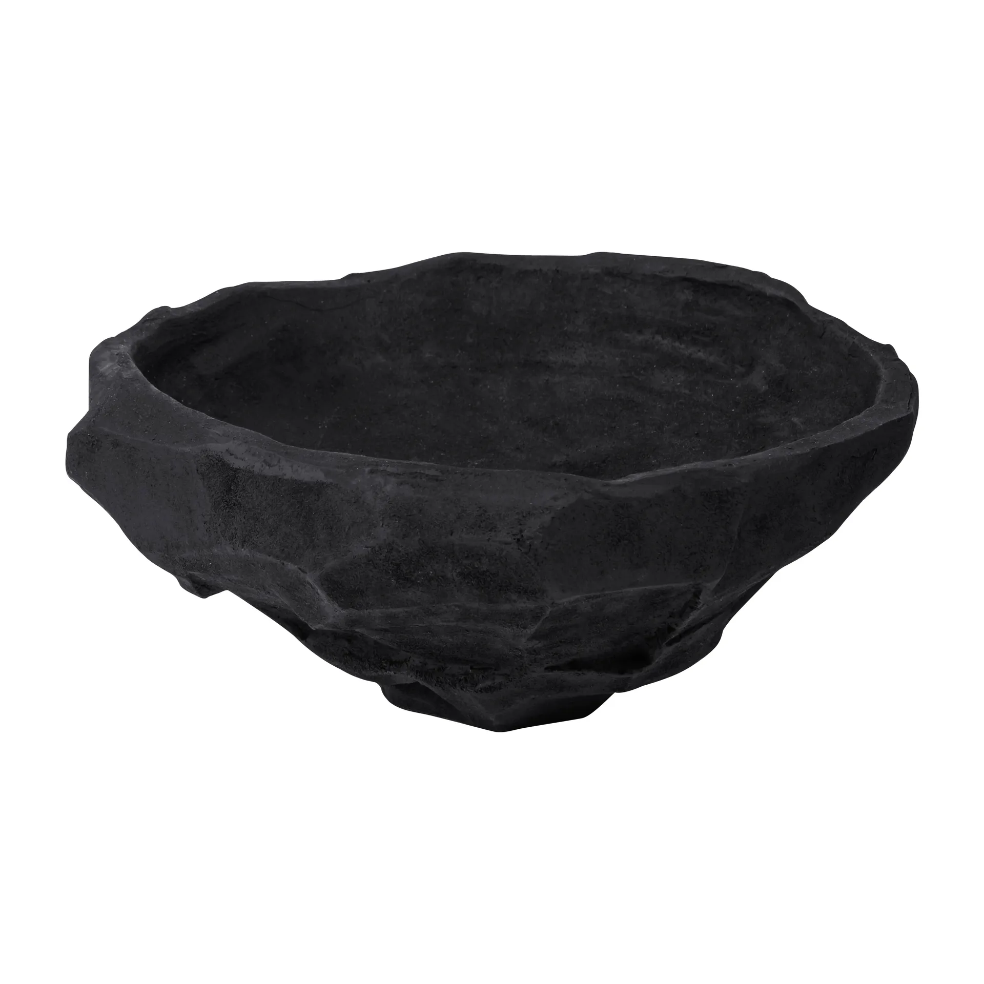 Art Piece ljusstake Ø23 cm, Black Mette Ditmer
