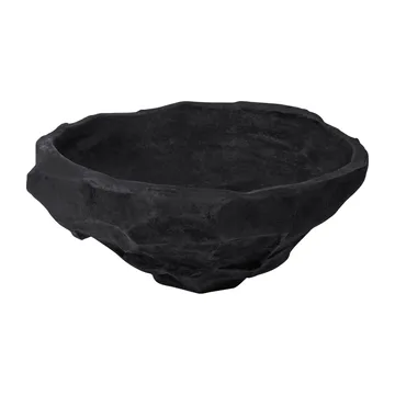Art Piece ljusstake Ø23 cm - Black - Mette Ditmer
