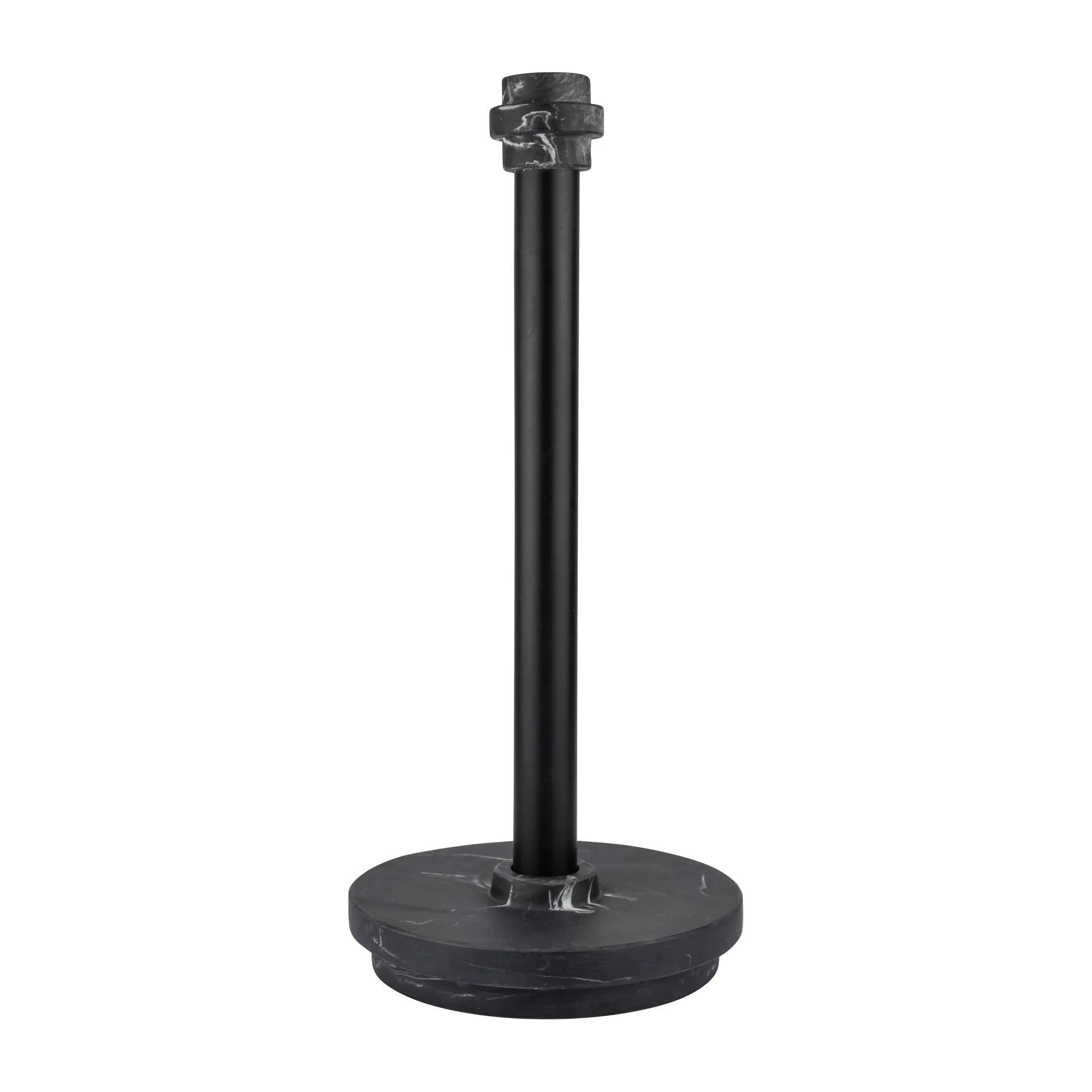 Attitude kitchen pappershållare 33 cm, Black Mette Ditmer
