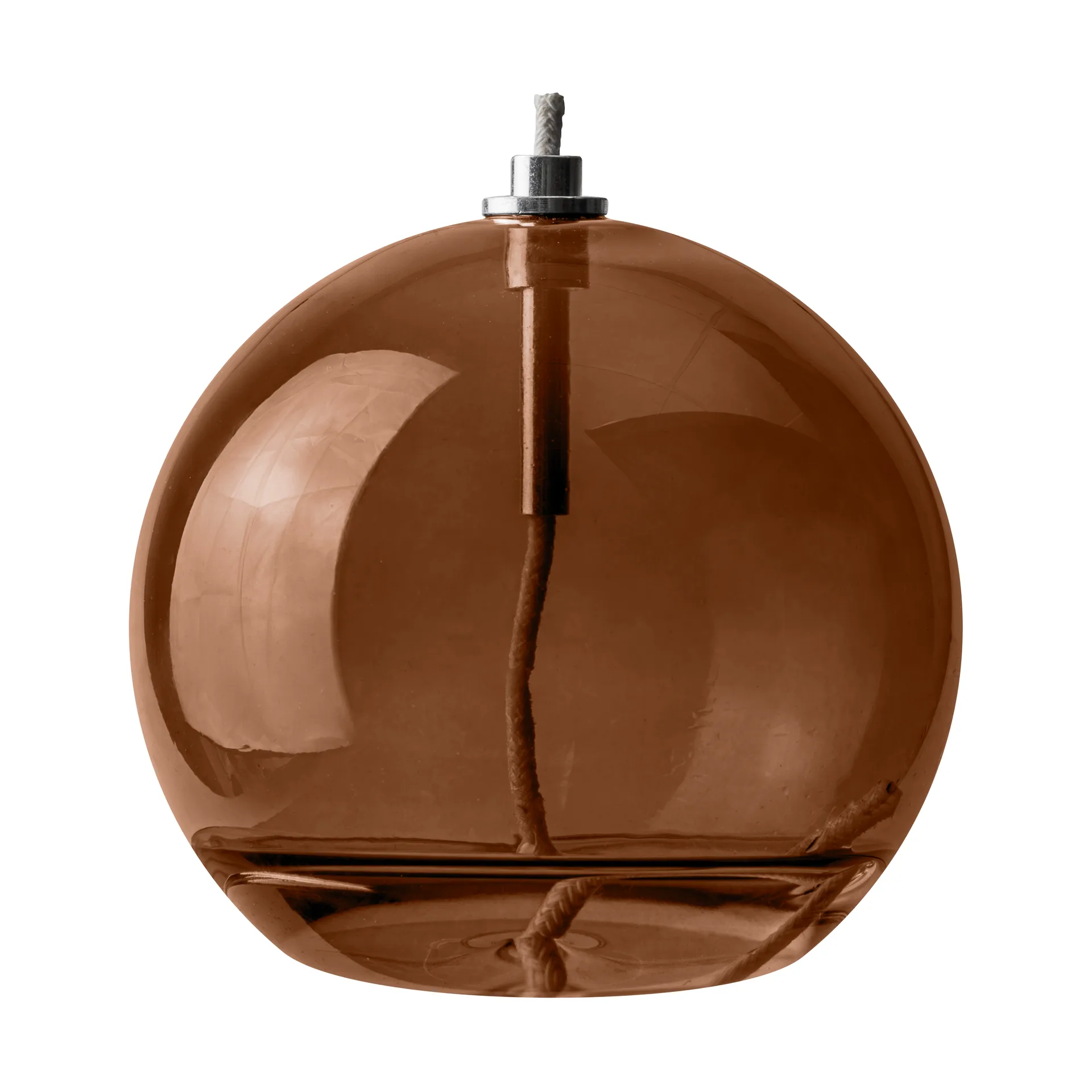 Aura oljelampa medium, Brown Mette Ditmer